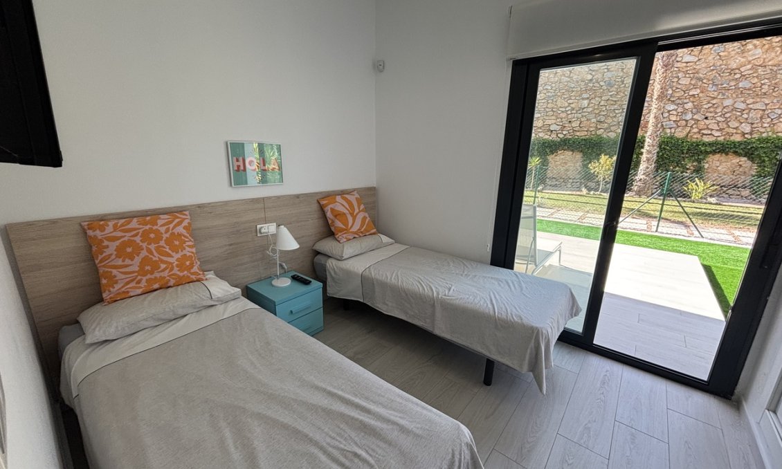Wiederverkauf - Wohnung -
Villamartin - Costa Blanca