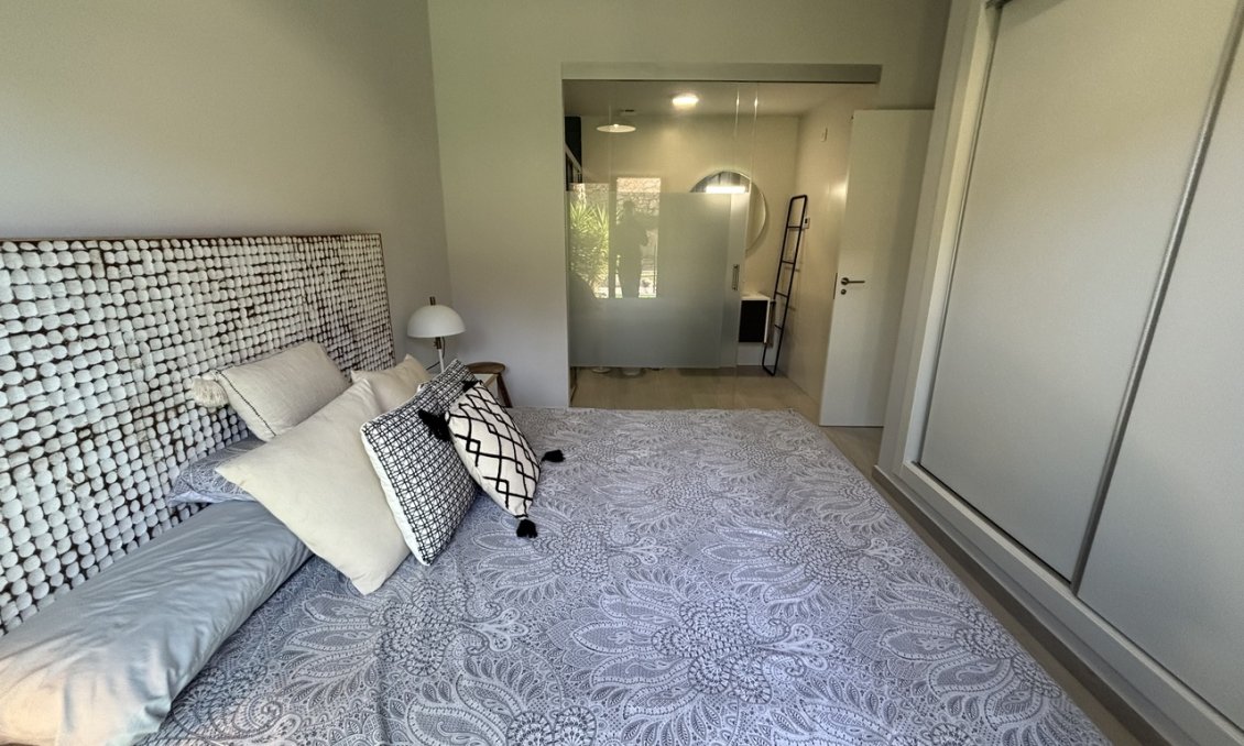 Wiederverkauf - Wohnung -
Villamartin - Costa Blanca