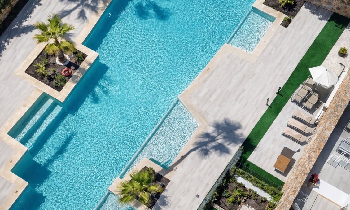 Wiederverkauf - Wohnung -
Villamartin - Costa Blanca