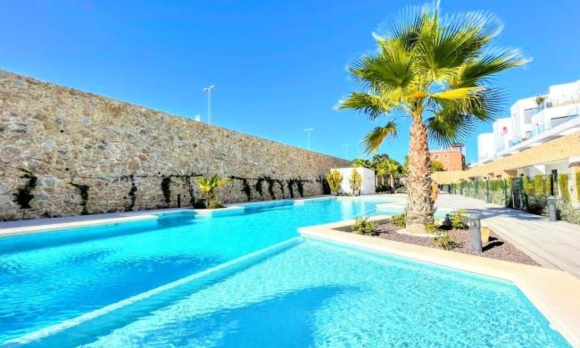 Wiederverkauf - Wohnung -
Villamartin - Costa Blanca