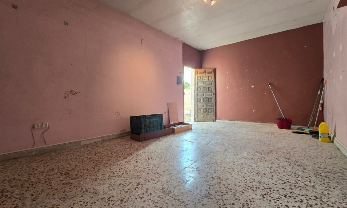 Revânzare - Vilă -
Torrevieja - Costa Blanca