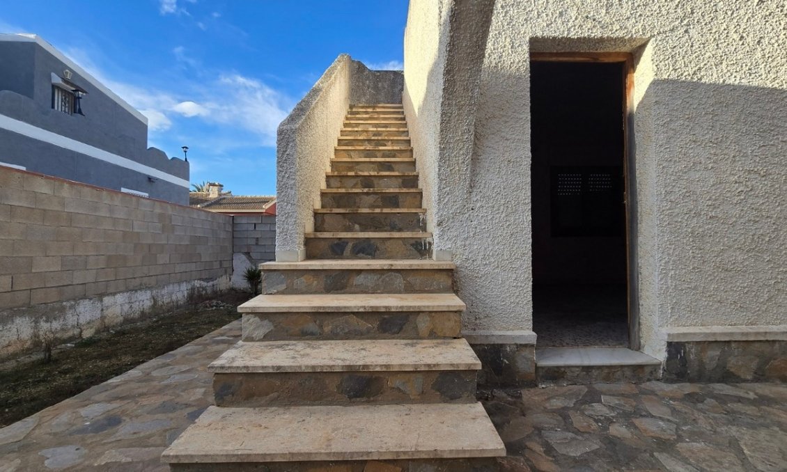 Revânzare - Vilă -
Torrevieja - Costa Blanca