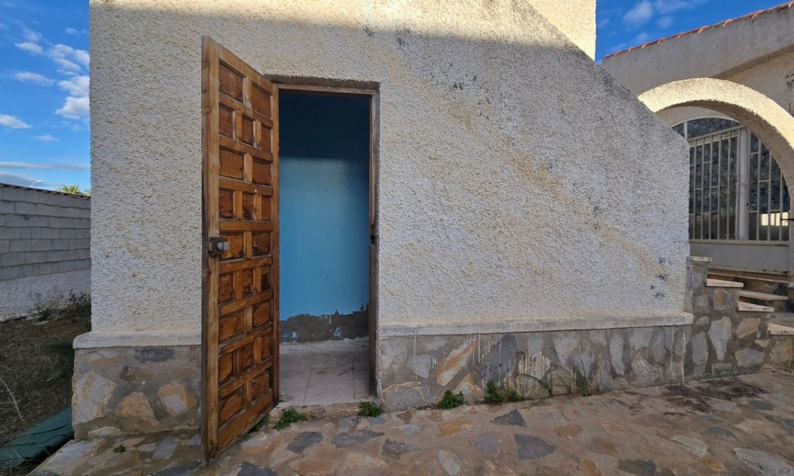 Revânzare - Vilă -
Torrevieja - Costa Blanca