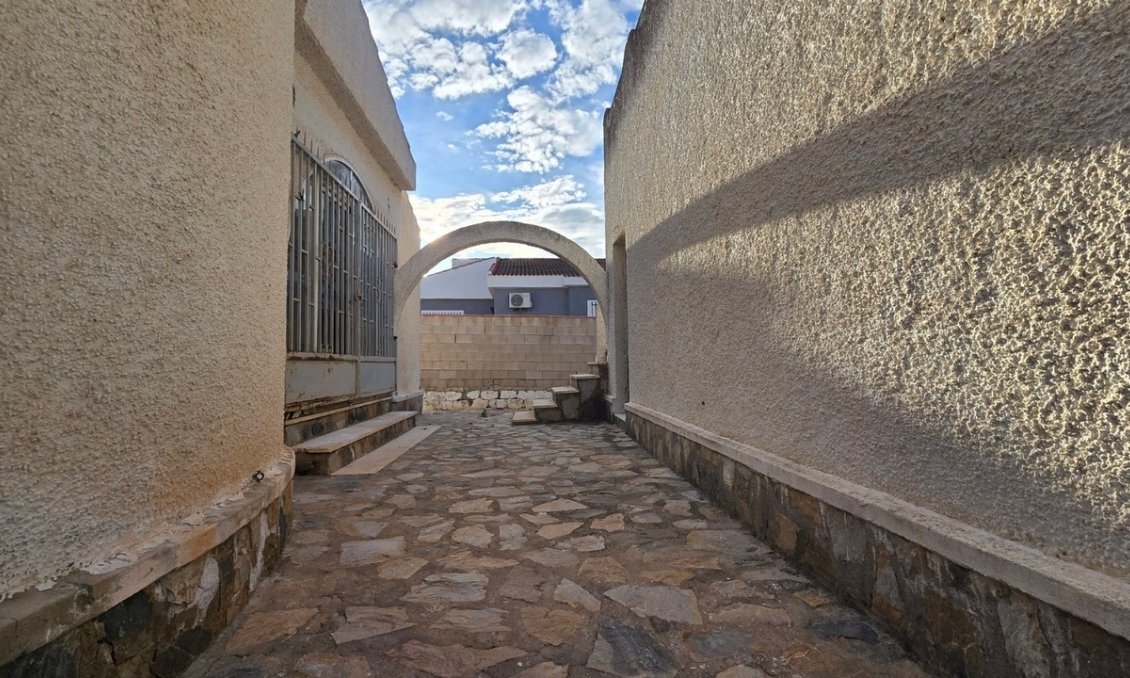 Revânzare - Vilă -
Torrevieja - Costa Blanca