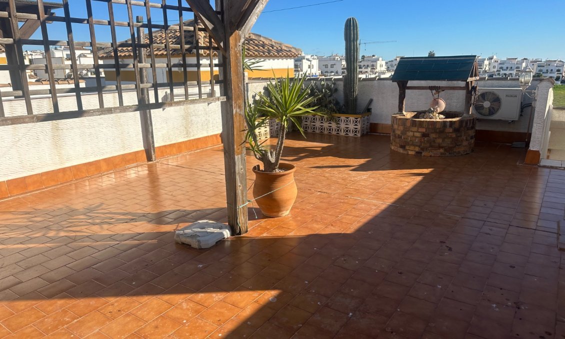 Revânzare - Apartament -
Orihuela - Inland