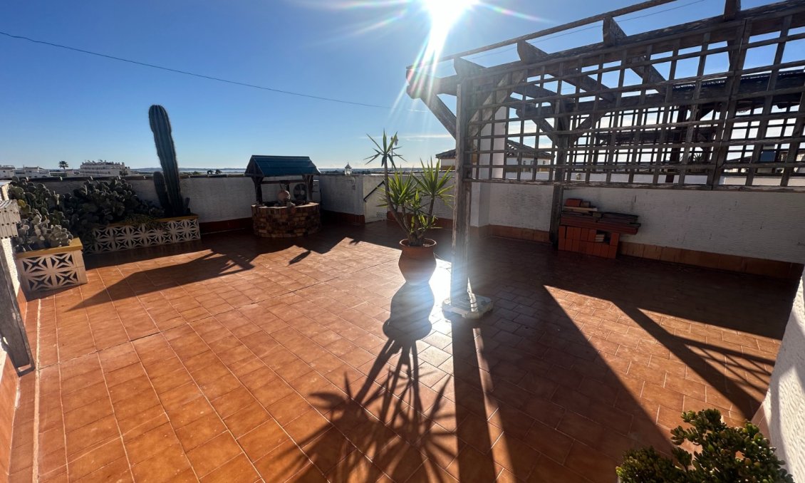 Revânzare - Apartament -
Orihuela - Inland