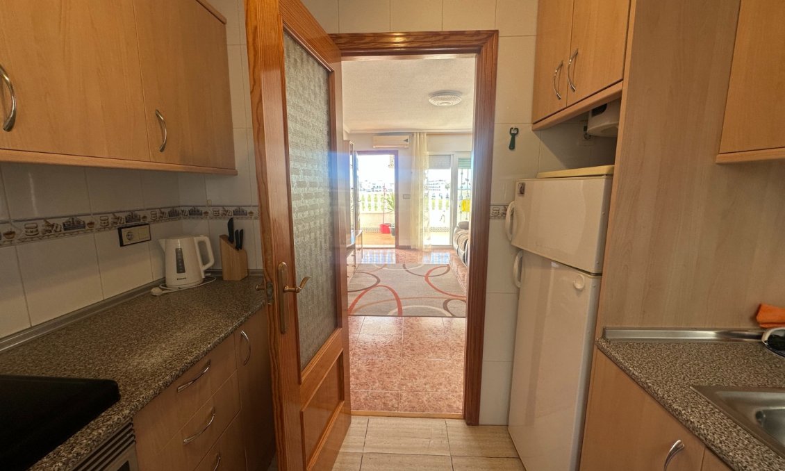 Revânzare - Apartament -
Orihuela - Inland