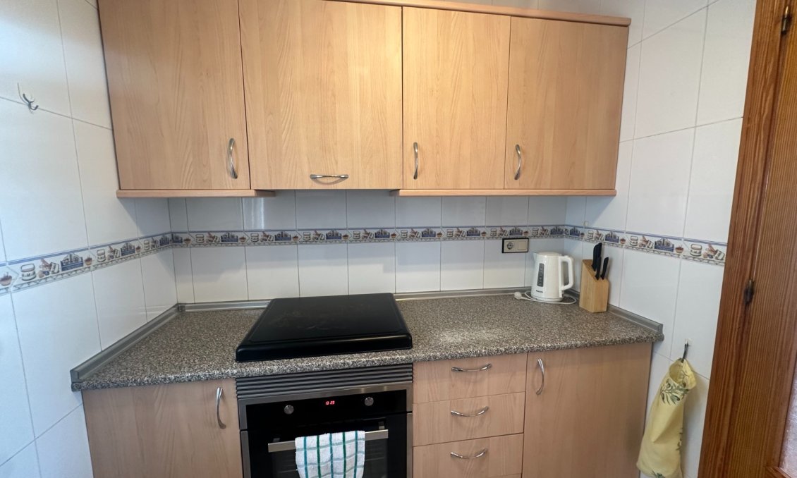 Revânzare - Apartament -
Orihuela - Inland