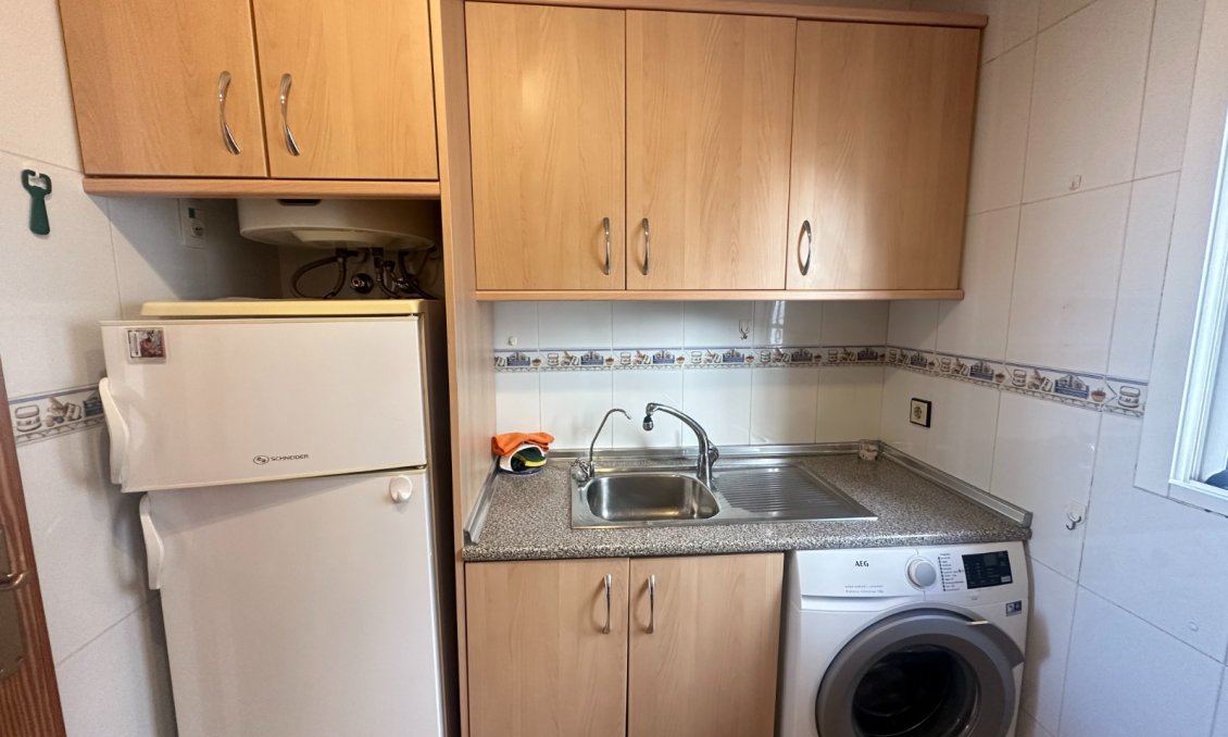 Revânzare - Apartament -
Orihuela - Inland