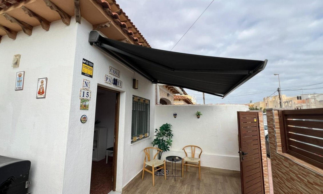 Revente - Bungalow -
Torrevieja - Costa Blanca