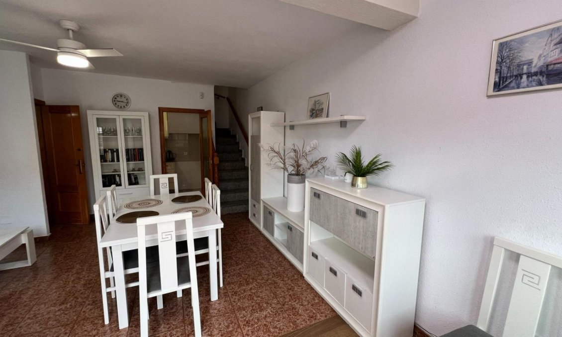 Revente - Bungalow -
Torrevieja - Costa Blanca