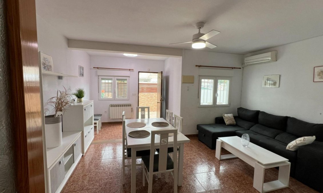 Revente - Bungalow -
Torrevieja - Costa Blanca