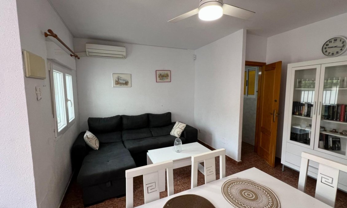 Revente - Bungalow -
Torrevieja - Costa Blanca