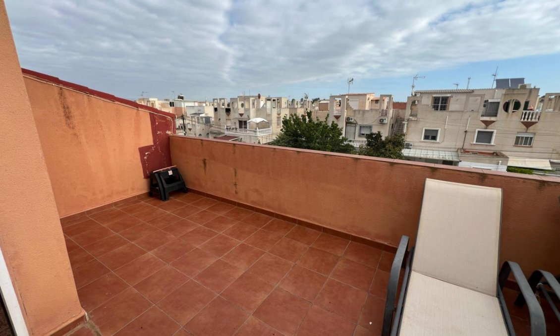 Revente - Bungalow -
Torrevieja - Costa Blanca