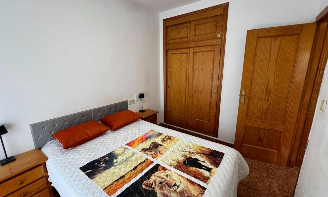 Revente - Bungalow -
Torrevieja - Costa Blanca