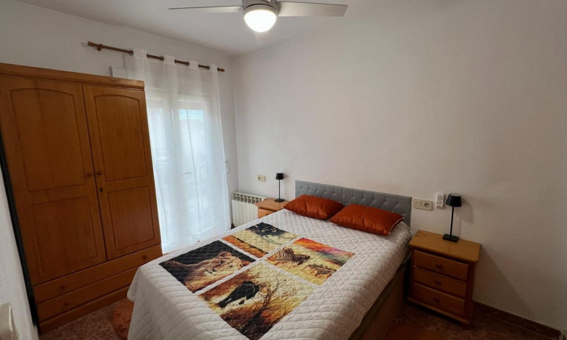 Revente - Bungalow -
Torrevieja - Costa Blanca