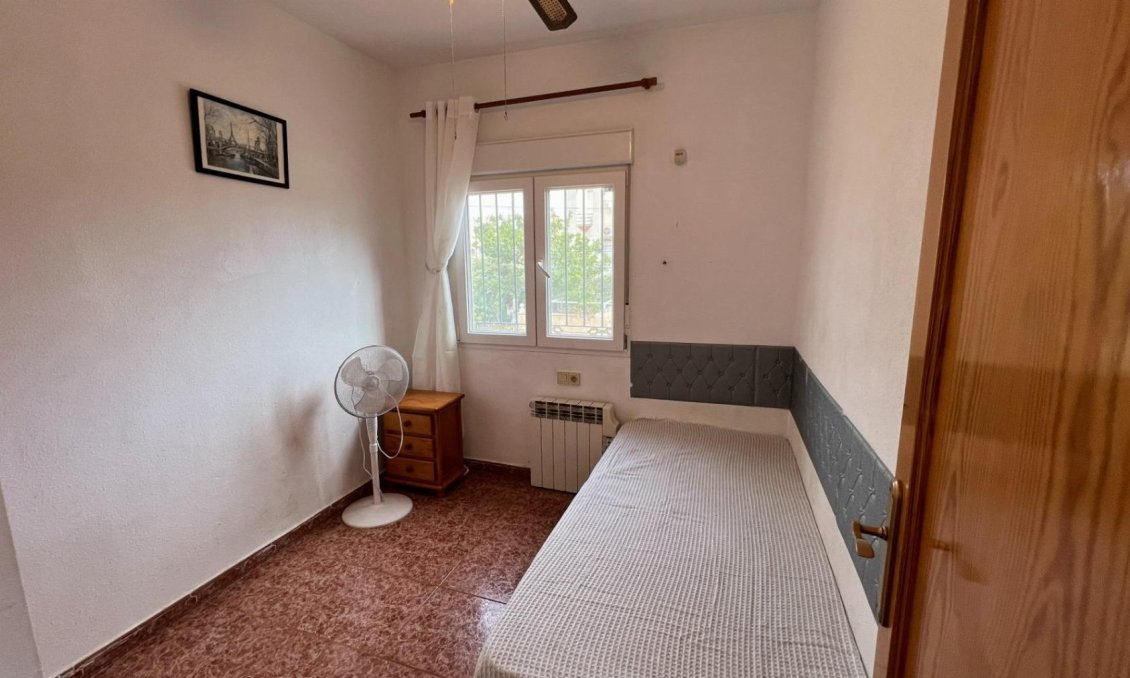 Revente - Bungalow -
Torrevieja - Costa Blanca