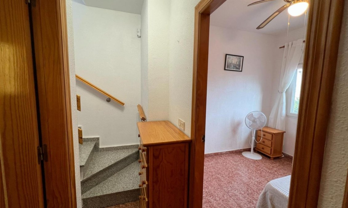 Revente - Bungalow -
Torrevieja - Costa Blanca