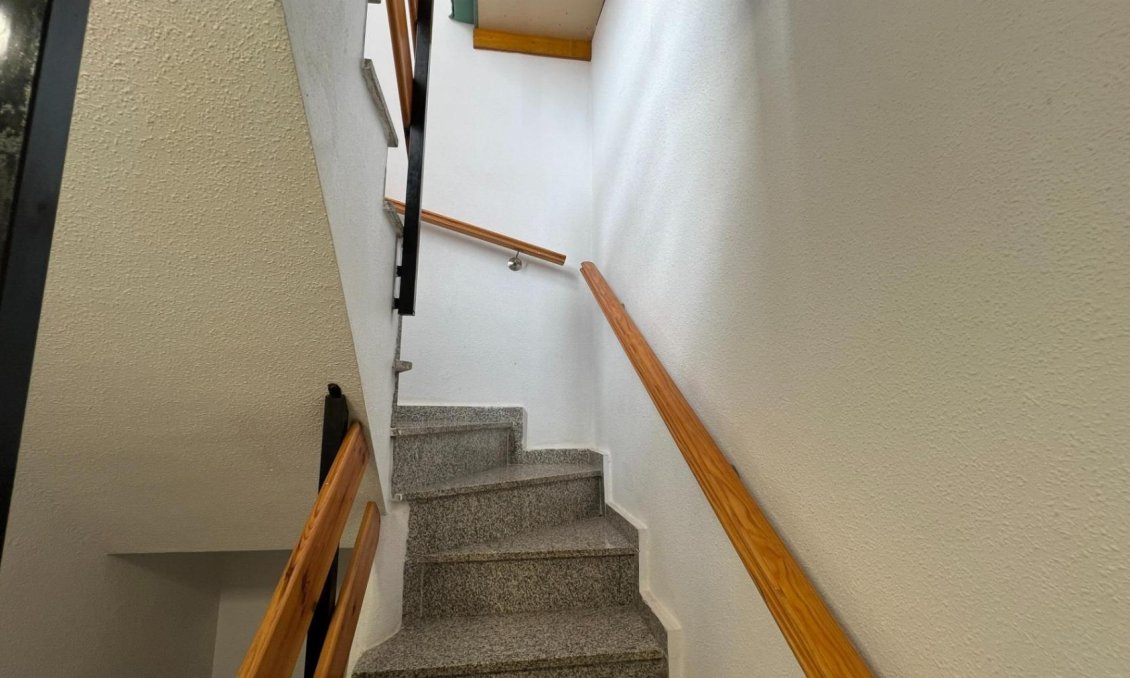 Revente - Bungalow -
Torrevieja - Costa Blanca