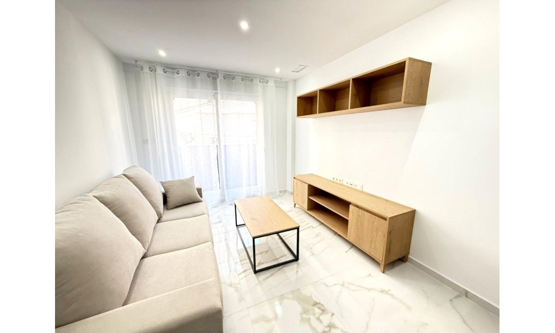 Resale - Apartment -
Torrevieja - PARQUE DE LAS NACIONES