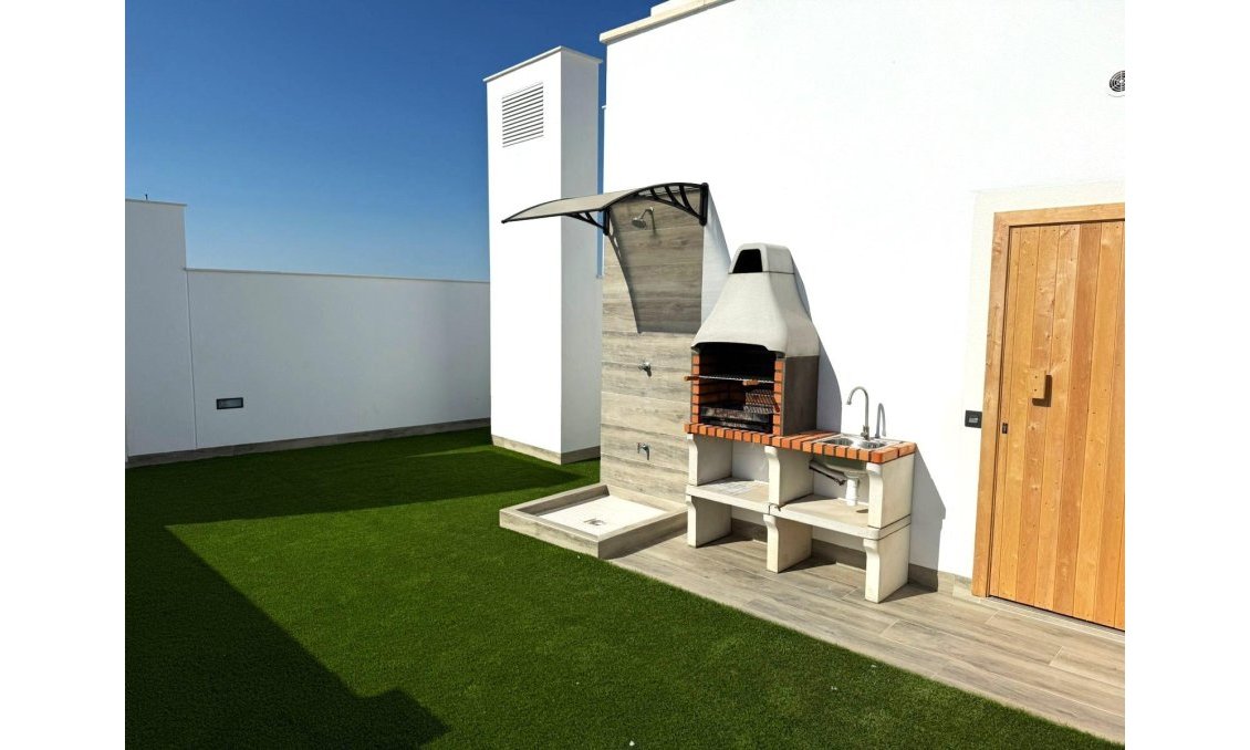 Resale - Apartment -
Torrevieja - PARQUE DE LAS NACIONES