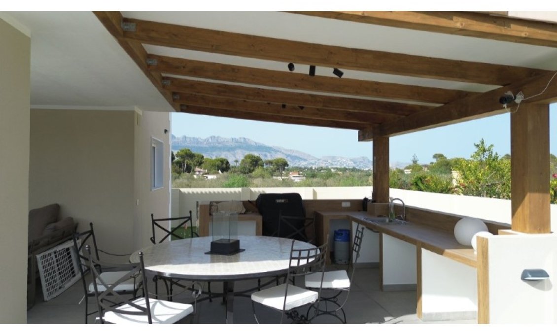 Revente - Villa -
Alfas del Pí - Costa Blanca