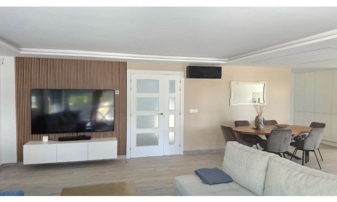 Revente - Villa -
Alfas del Pí - Costa Blanca