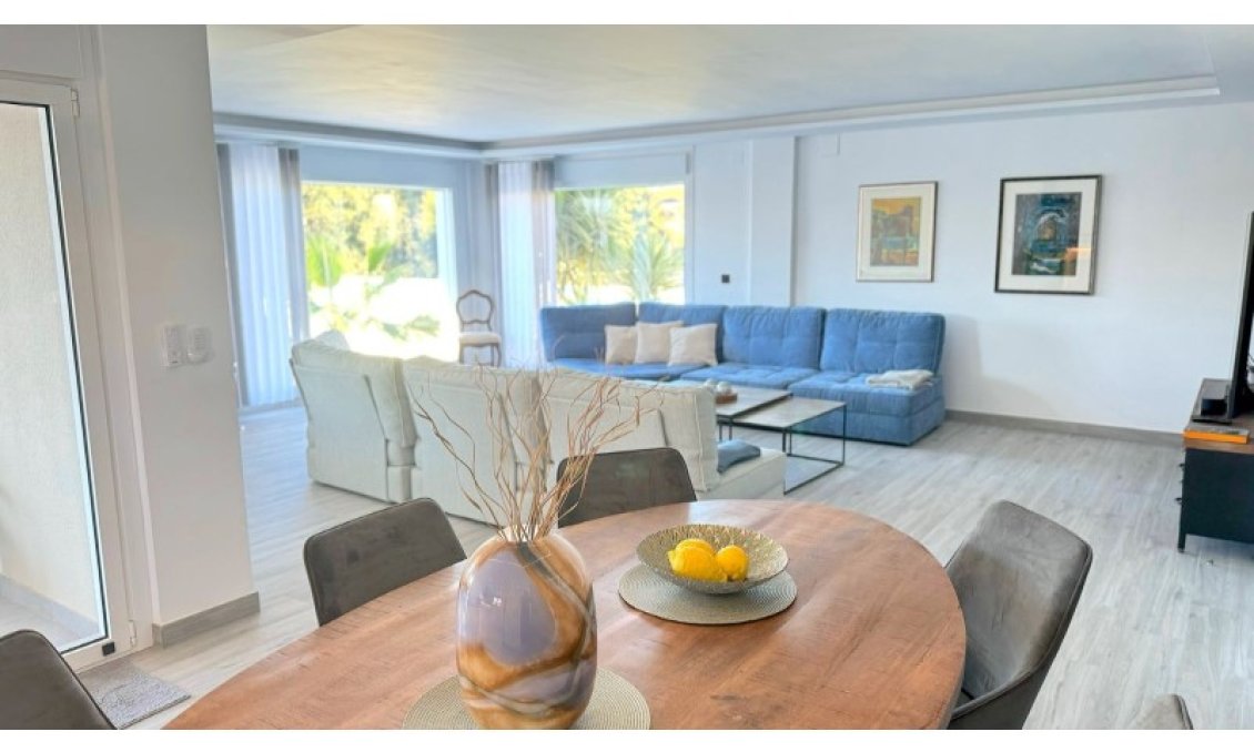 Revente - Villa -
Alfas del Pí - Costa Blanca