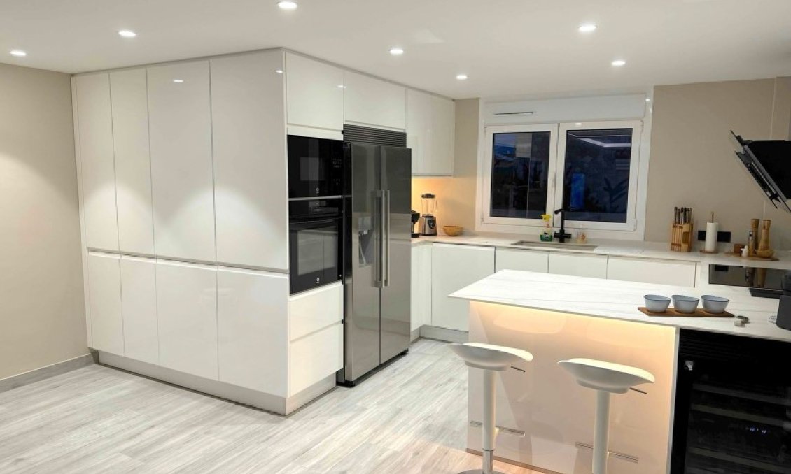 Revente - Villa -
Alfas del Pí - Costa Blanca