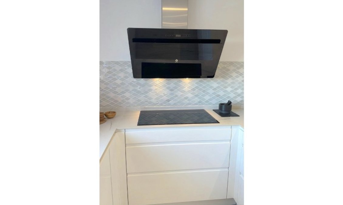 Revente - Villa -
Alfas del Pí - Costa Blanca