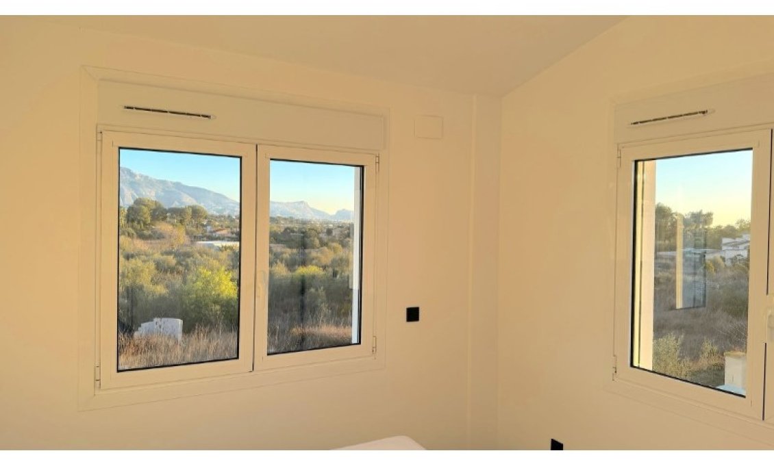 Revente - Villa -
Alfas del Pí - Costa Blanca