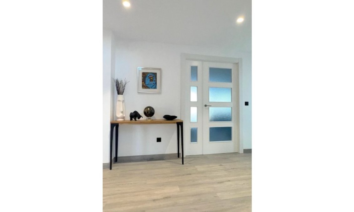 Revente - Villa -
Alfas del Pí - Costa Blanca