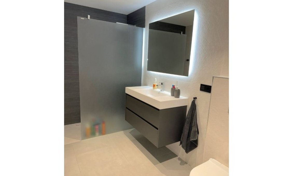 Revente - Villa -
Alfas del Pí - Costa Blanca