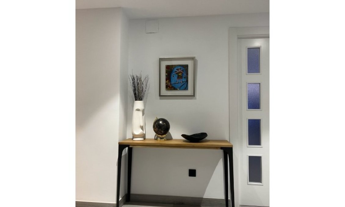 Revente - Villa -
Alfas del Pí - Costa Blanca