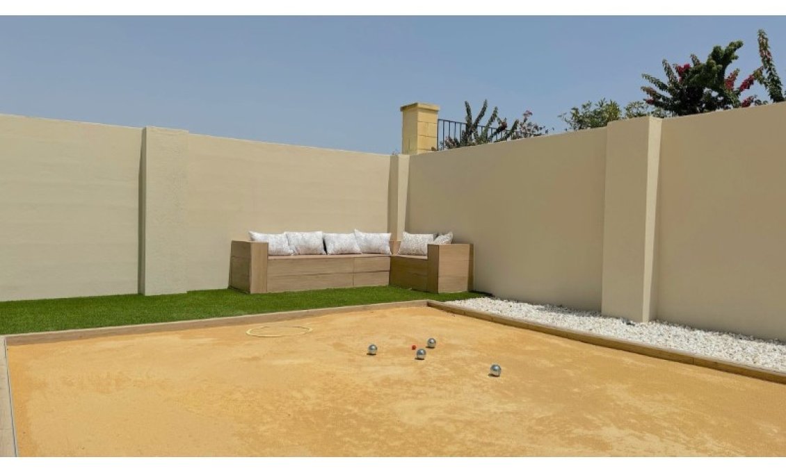 Revente - Villa -
Alfas del Pí - Costa Blanca