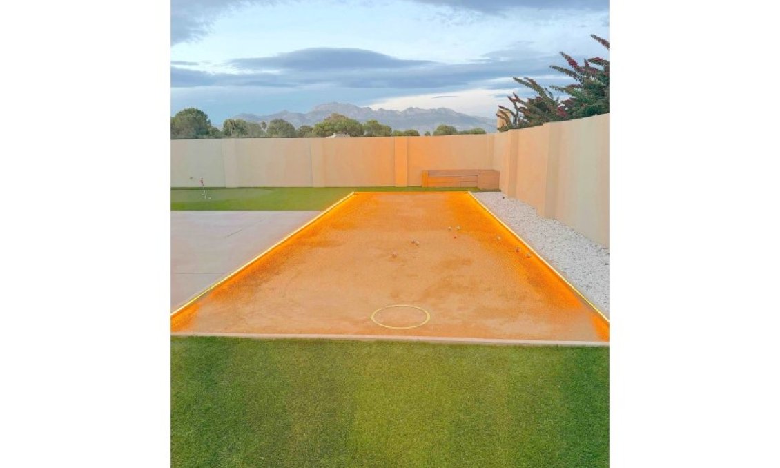 Revente - Villa -
Alfas del Pí - Costa Blanca