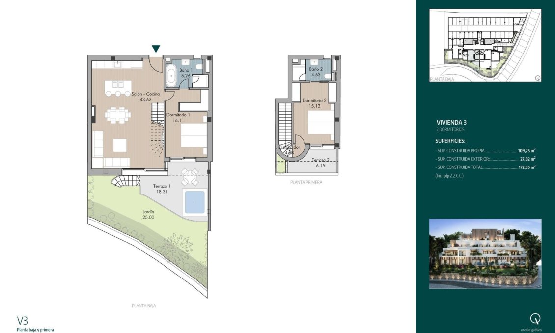 New Build - Apartment -
Marbella - Golf Rio Real