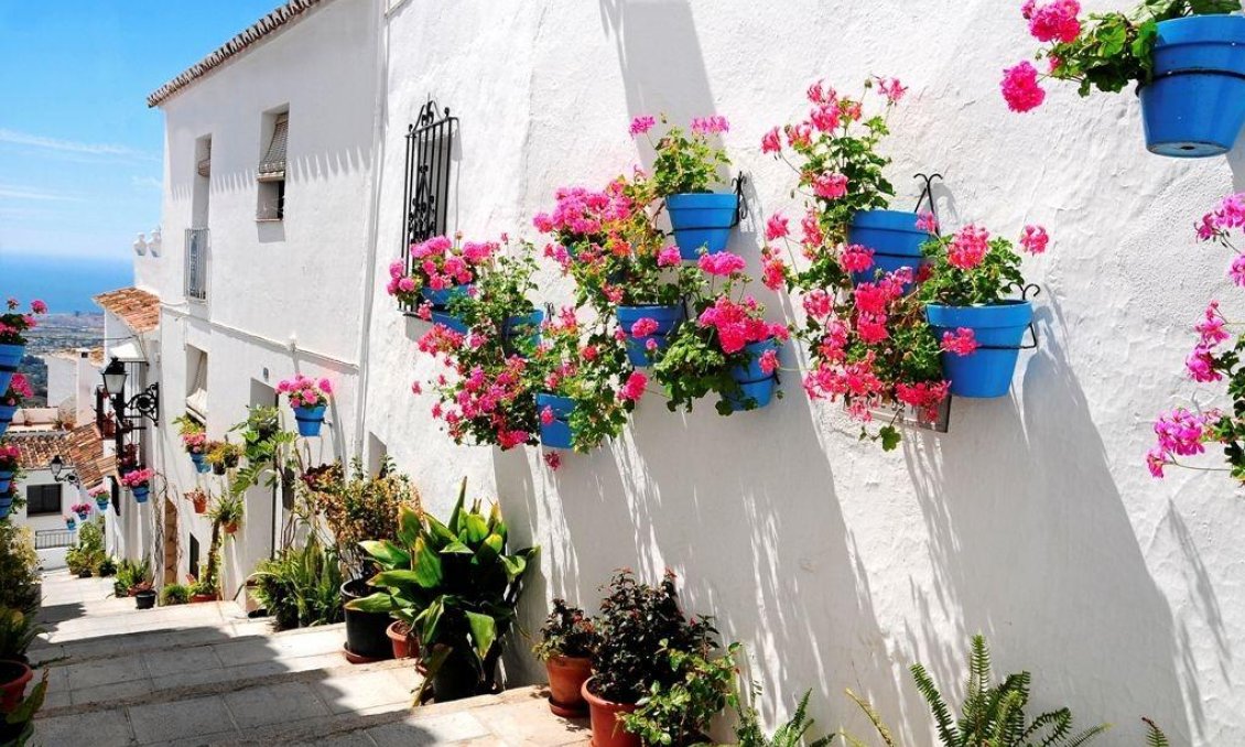 New Build - Apartment -
Mijas - La Noria Golf