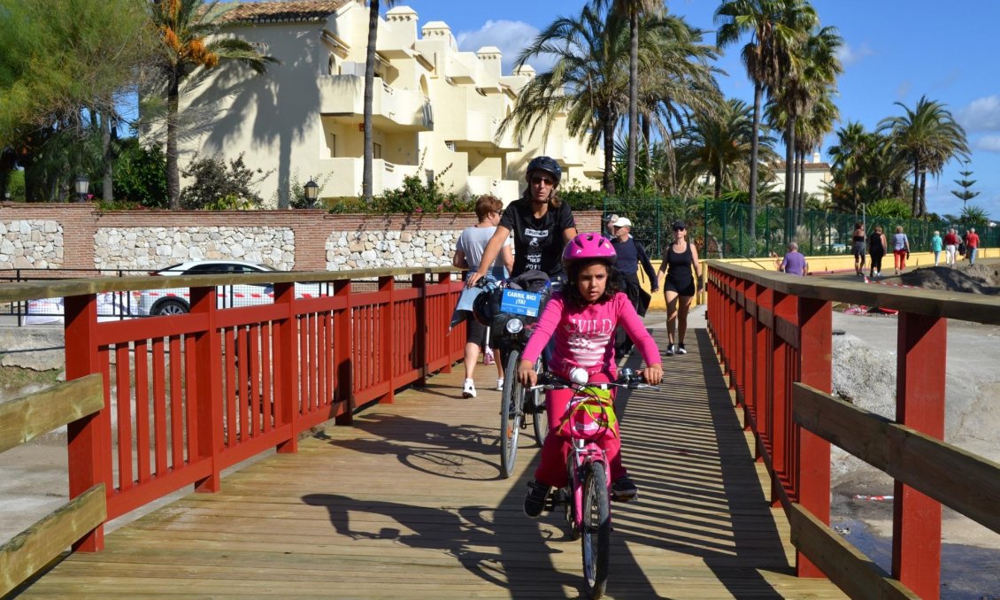 Új építésű - Apartman -
Mijas - La Noria Golf