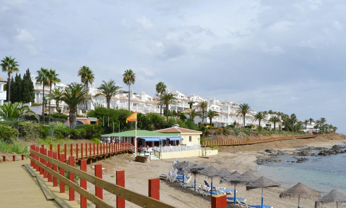 Új építésű - Apartman -
Mijas - La Noria Golf