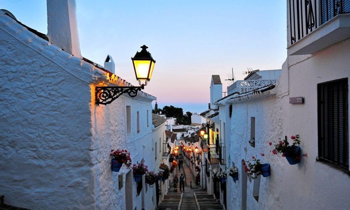 Új építésű - Apartman -
Mijas - La Noria Golf