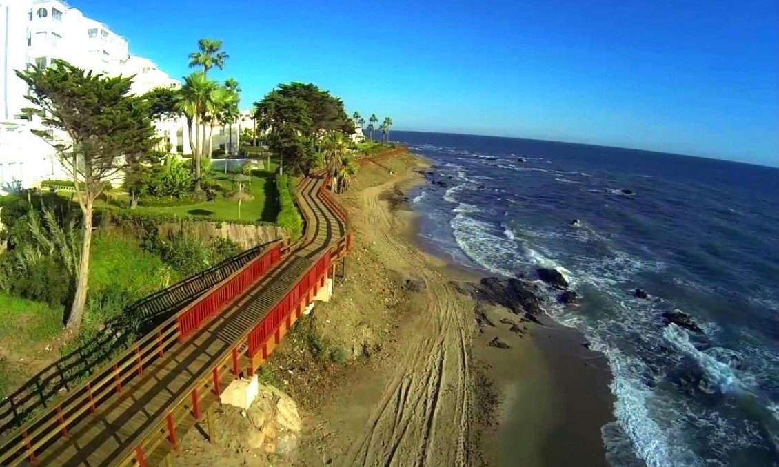 Új építésű - Apartman -
Mijas - La Noria Golf