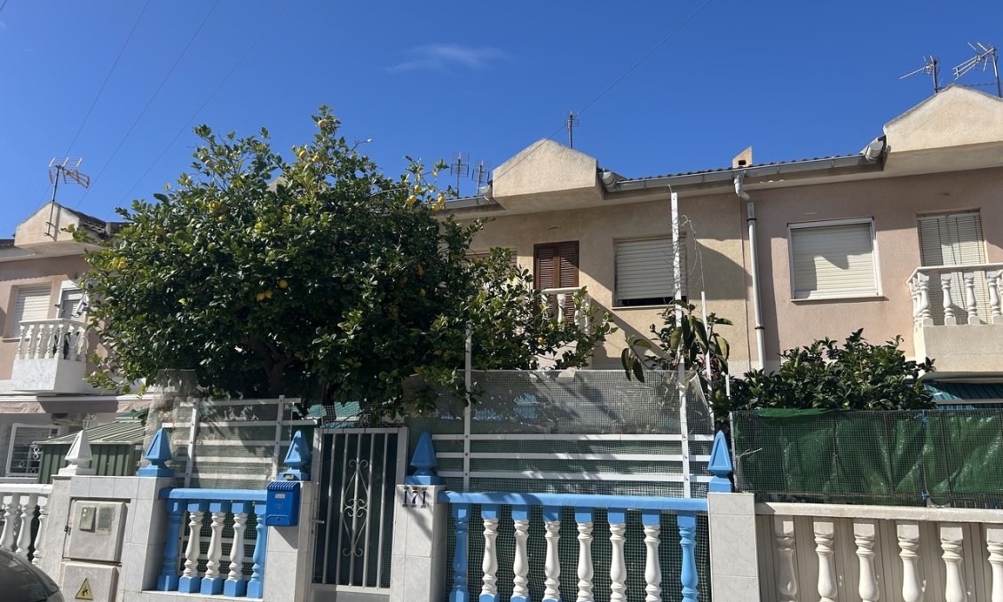 Revente - Appartement -
San Pedro del Pinatar - Costa Calida