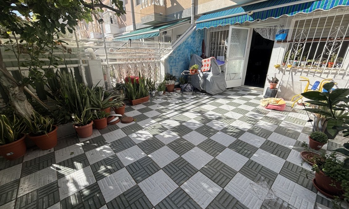 Revente - Appartement -
San Pedro del Pinatar - Costa Calida