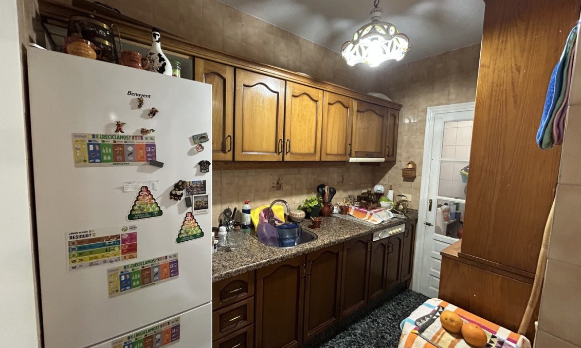 Revente - Appartement -
San Pedro del Pinatar - Costa Calida