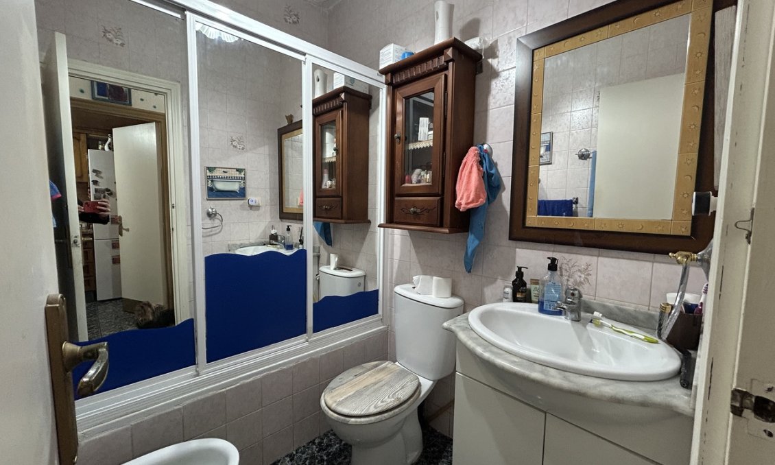 Revente - Appartement -
San Pedro del Pinatar - Costa Calida