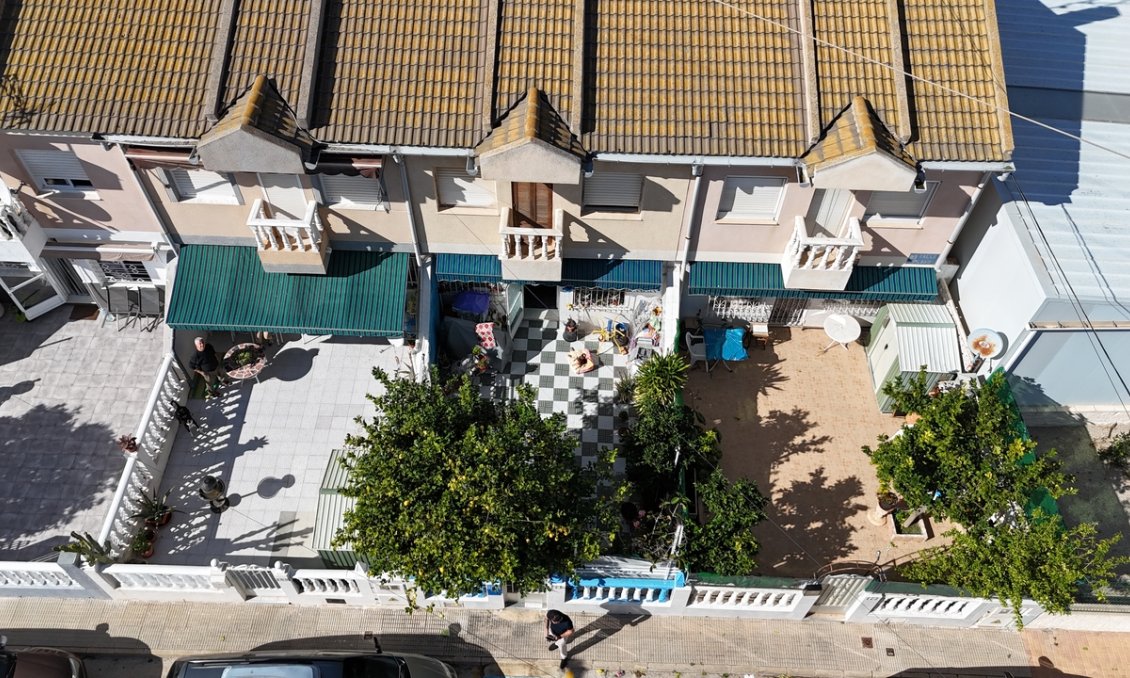 Revente - Appartement -
San Pedro del Pinatar - Costa Calida