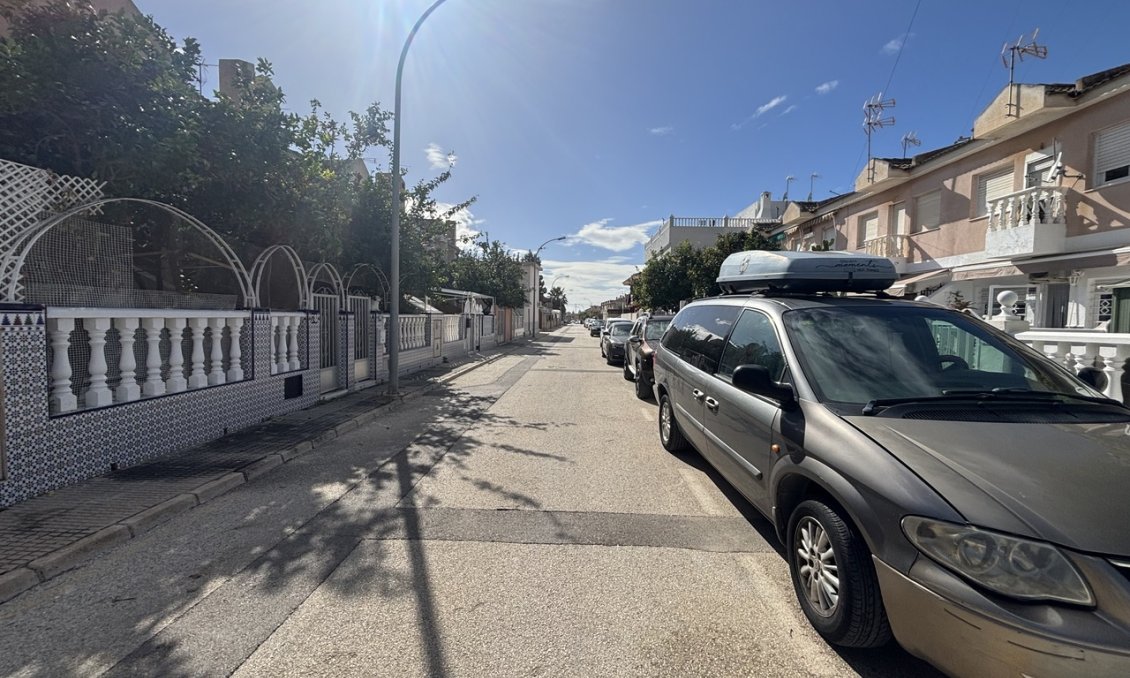 Revente - Appartement -
San Pedro del Pinatar - Costa Calida