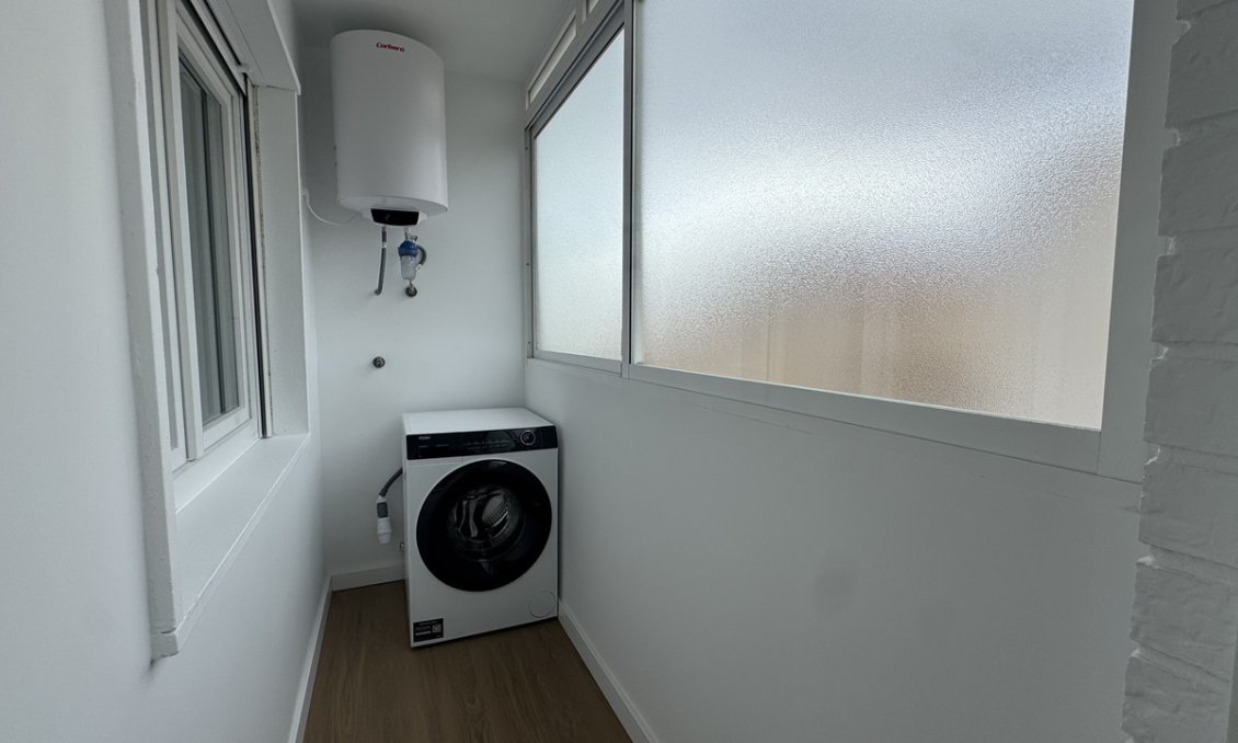 Revente - Attique -
Punta Prima - Costa Blanca