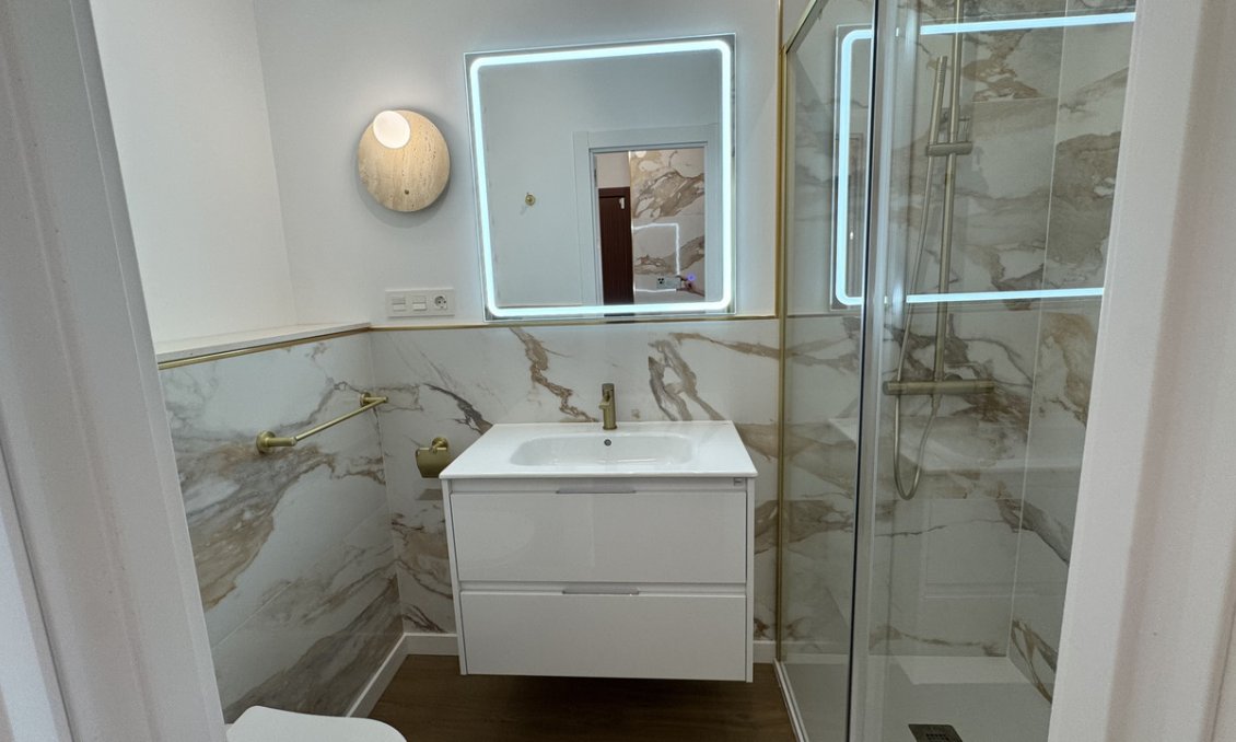 Revente - Attique -
Punta Prima - Costa Blanca